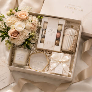 Elegant Wedding Gift Box