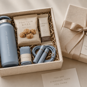 Fitness Motivation box