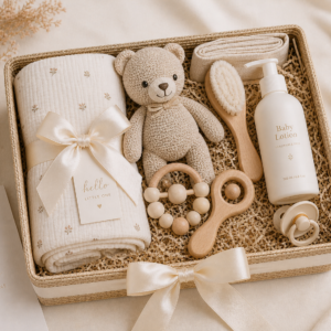 welcome baby box