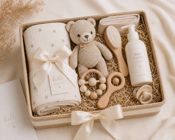 welcome baby box