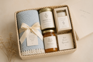Relax & Recover Box