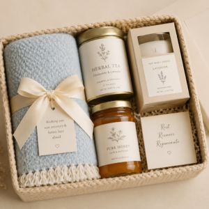 Relax & Recover Box